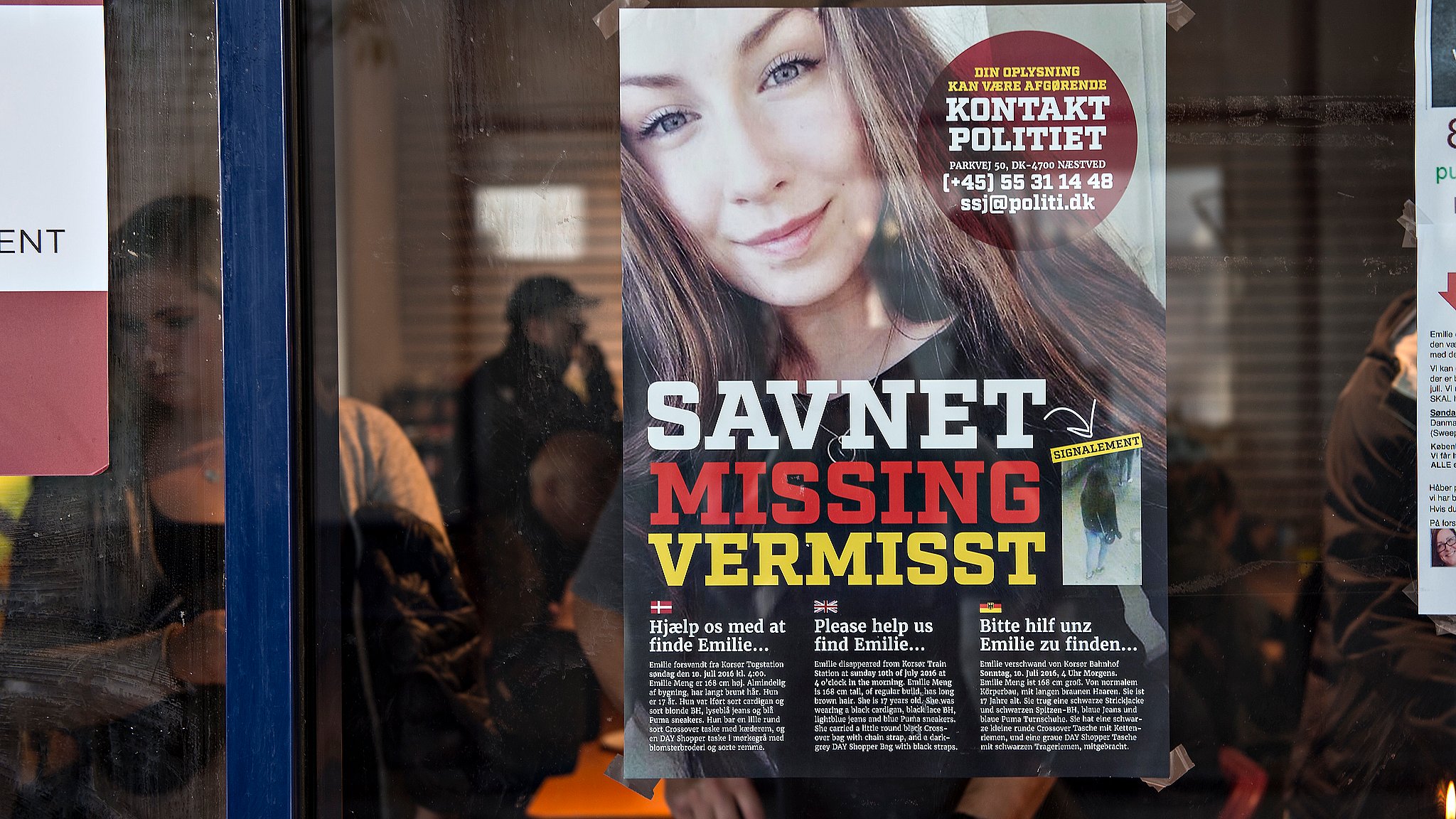Den Emilie fundet død Borup | TV 2