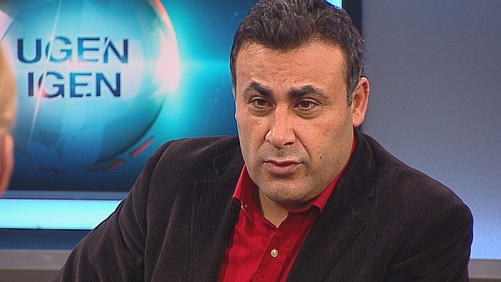 Cruelty Orator mytologi Naser Khaders sygemelding er ovre: Rask og i god form | TV 2 Lorry