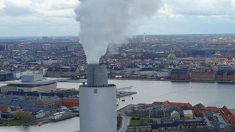 Aflivede Københavns Klima-drøm: Nu Kan Nyt Udspil "lette Vejen" Til CO2 ...