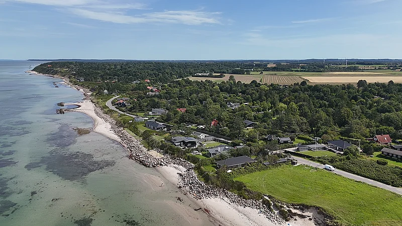 Trods Højeste Priser På Sommerhuse Nogensinde: Her Bliver Der Fortsat ...