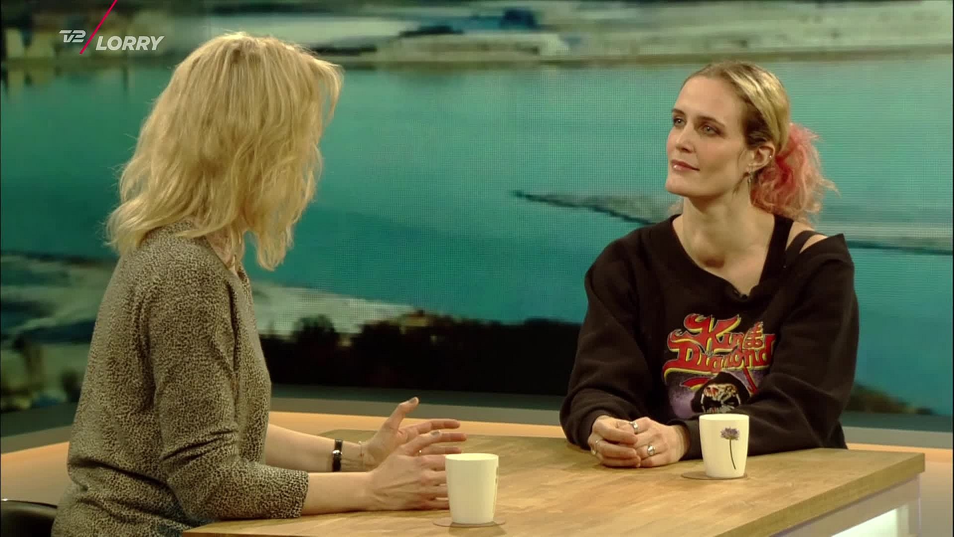 Sådanmark Gæst Clara Sofie Fabricius Rosenhoff 22 Sådanmark Tv 2 Lorry 