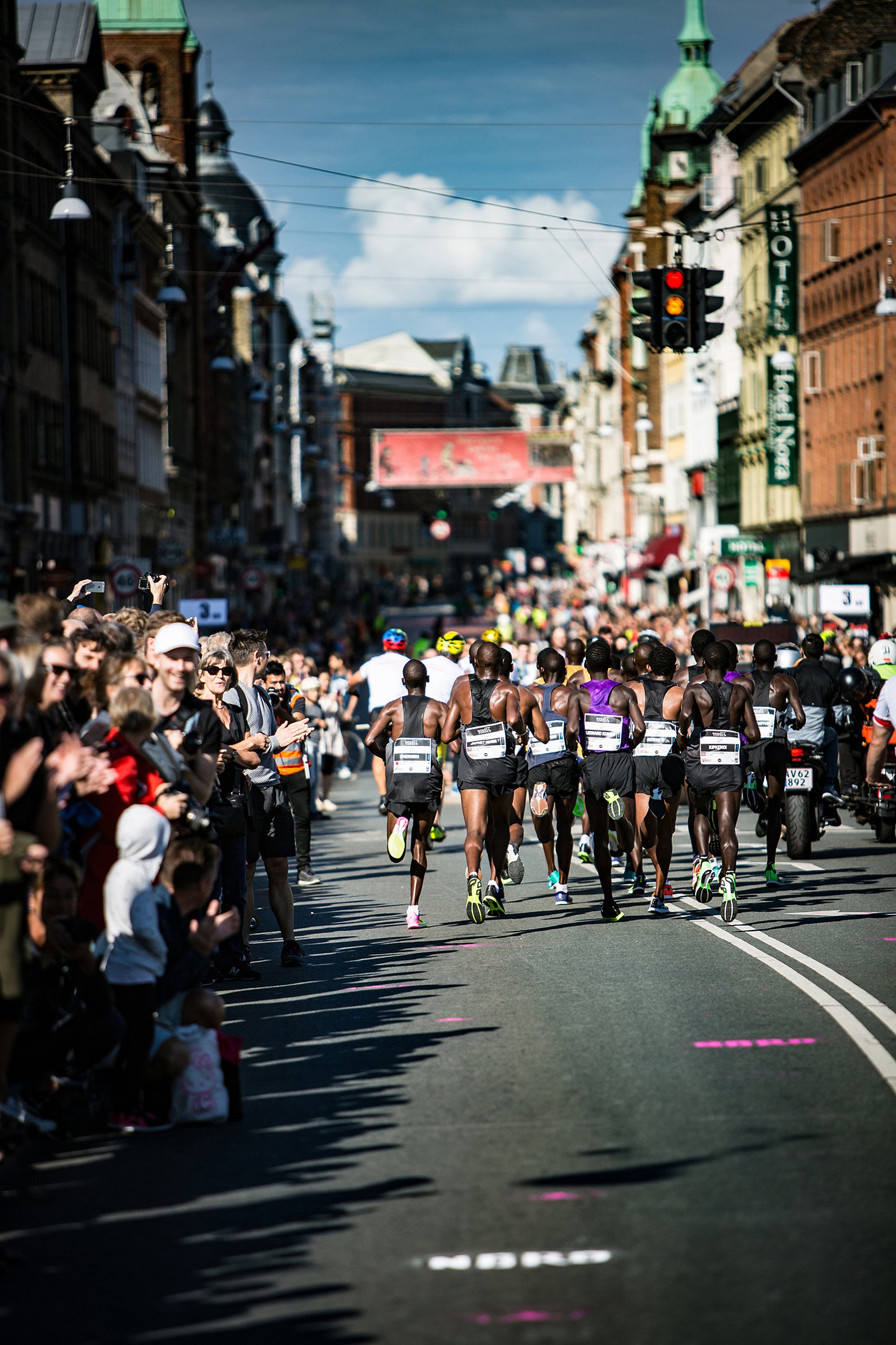 Halvmarathon-resultater Blandt Verdens Bedste | TV 2 Lorry